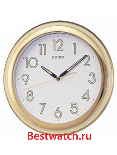 Настенные часы Seiko Clock QXA578G